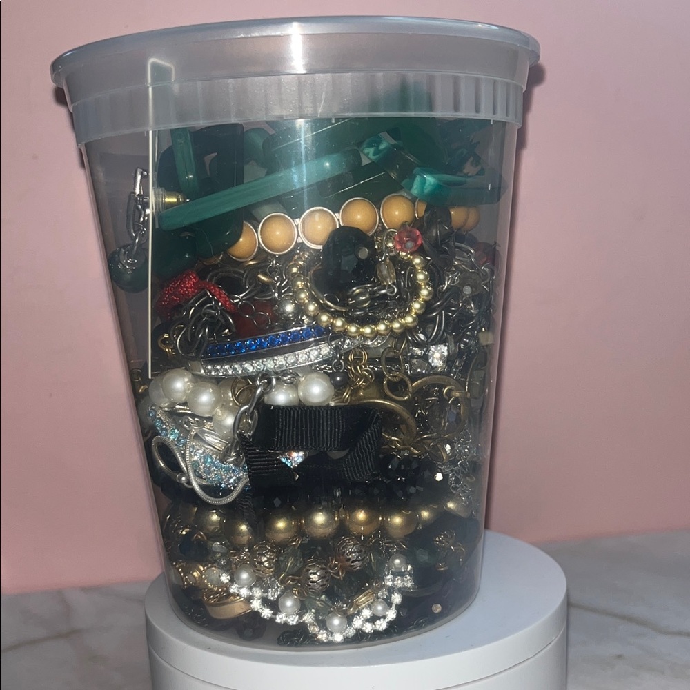 Mystery Jewelry Jar - Picture 5 of 11